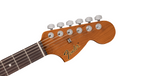 Fender Tom Delonge Starcaster Rosewood Fingerboard Satin Shoreline Gold