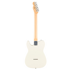 Fender Standard Telecaster Laurel FB White Pickguard Olympic White