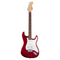 Fender Standard Stratocaster HSS Laurel FB White Pickguard Candy Cola