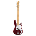 Fender Standard Precision Bass Maple FB White Pickguard Candy Cola