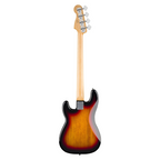 Fender Standard Precision Bass Laurel FB Black Pickguard 3-Color Sunburst