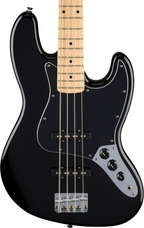 Fender Standard Jazz Bass Maple FB Black Pickguard Black