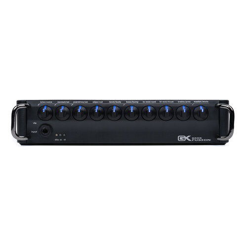 Gallien Krueger Fusion 800H Bass Head