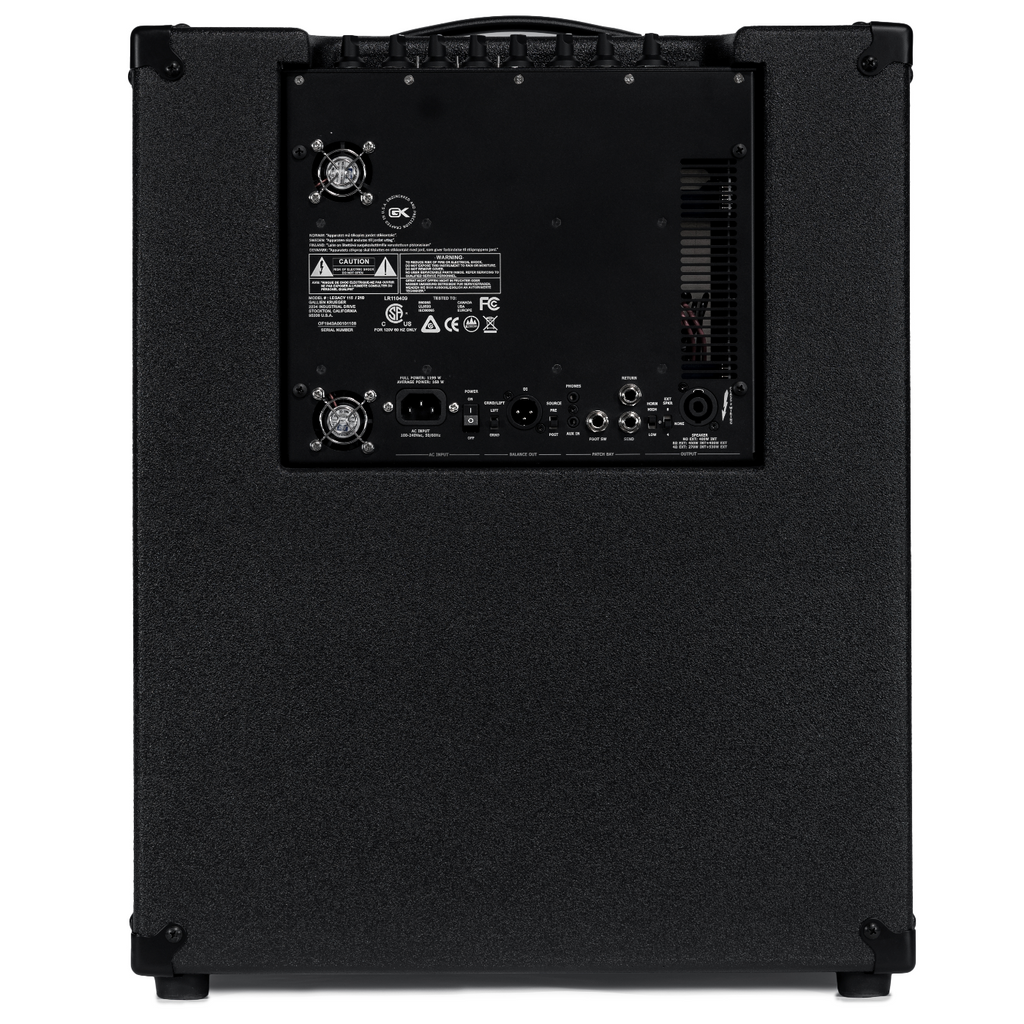 Gallien Krueger Legacy 210C Bass Combo Amplifier