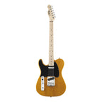 Squier Affinity Telecaster Left-Handed Electric Guitar with Maple Neck - Butterscotch Blonde