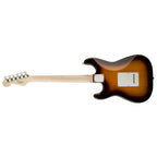 Squier Bullet Stratocaster HSS Electric Guitar - Laurel Fretboard - Brown Sunburst