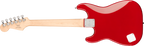 Squier Mini Stratocaster Electric Guitar w/Laurel Fretboard - Dakota Red