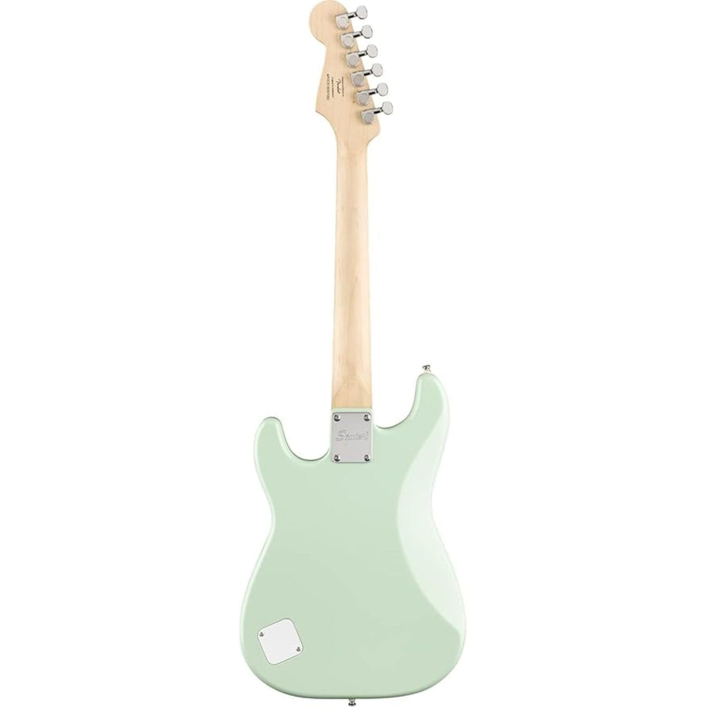 Squier FSR Mini Stratocaster Laurel FB - Surf Green