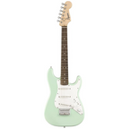Squier FSR Mini Stratocaster Laurel FB - Surf Green