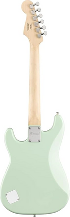 Squier FSR Mini Stratocaster Laurel FB - Surf Green