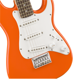 Squier FSR Mini Stratocaster Laurel FB - Competition Orange