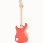 Squier FSR Mini Stratocaster Maple FB - Tahitian Coral
