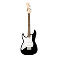 Squier Mini Strat LH Lrl FB Blk