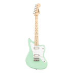 Squier Mini Jazz HH Electric Guitar w/Maple Fretboard - Surf Green
