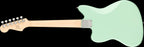 Squier Mini Jazz HH Electric Guitar w/Maple Fretboard - Surf Green