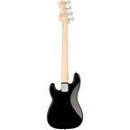 Squier Mini P Bass w/Laurel Fretboard - Black