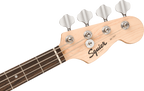 Squier Mini P Bass w/Laurel Fretboard - Black