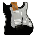 Squier Contemporary Stratocaster Special Electric Guitar with Roasted Maple Fingerboard - Black