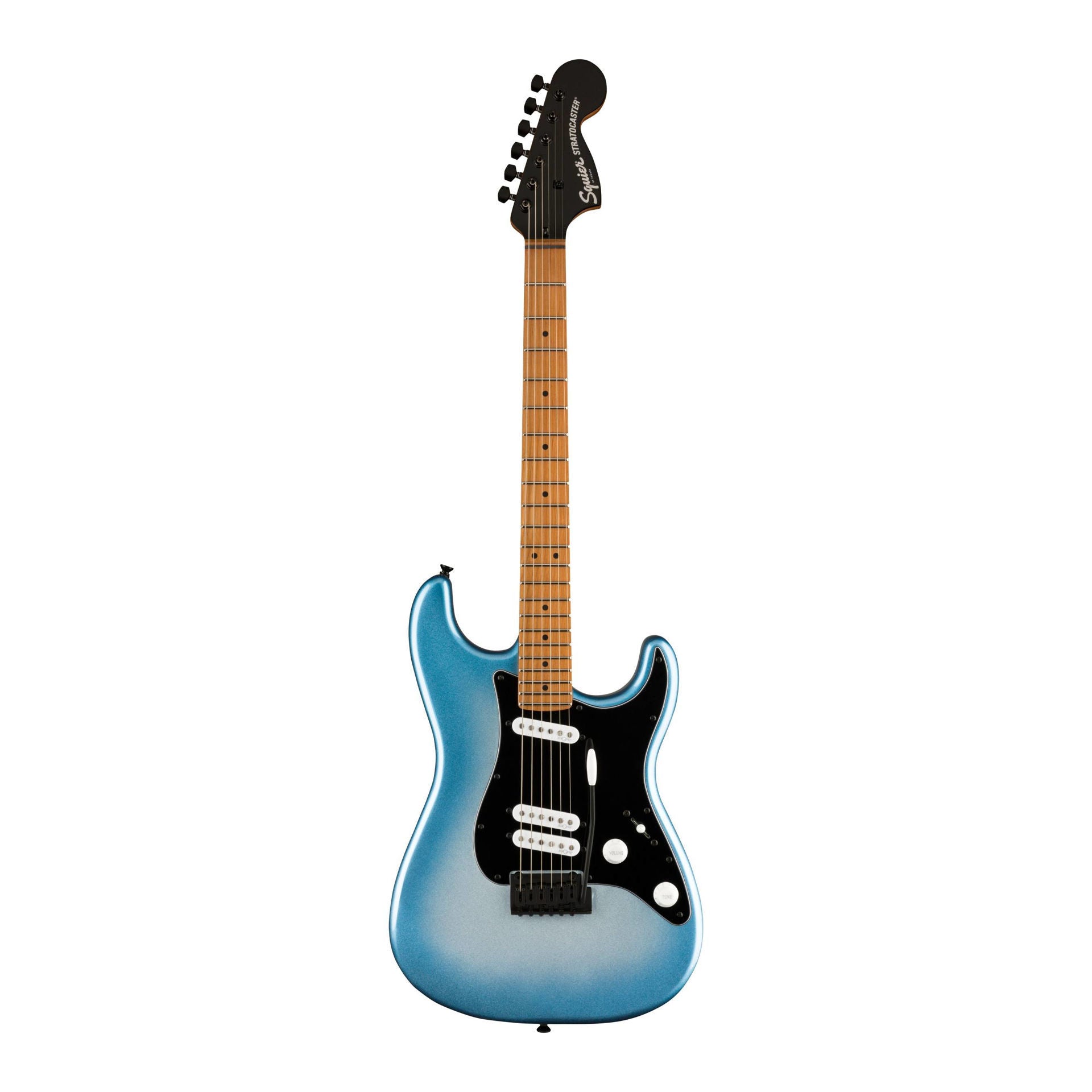 Squier Contemporary Stratocaster Special Electric Guitar with Roasted Maple Fingerboard - Sky Burst Metallic