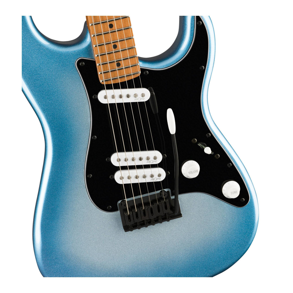 Squier Contemporary Stratocaster Special Electric Guitar with Roasted Maple Fingerboard - Sky Burst Metallic