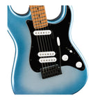 Squier Contemporary Stratocaster Special Electric Guitar with Roasted Maple Fingerboard - Sky Burst Metallic