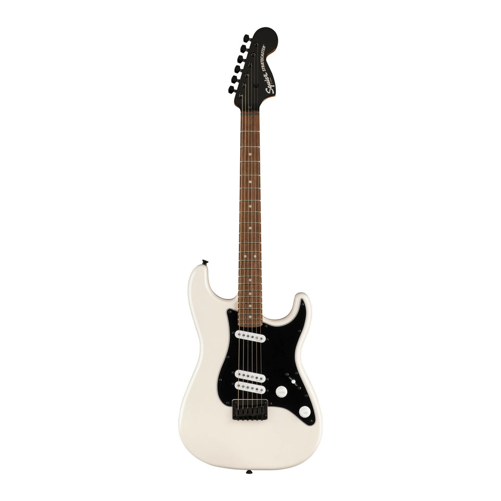 Squier Contemporary Stratocaster Special HT Electric Guitar with Laurel Fingerboard - Pearl White