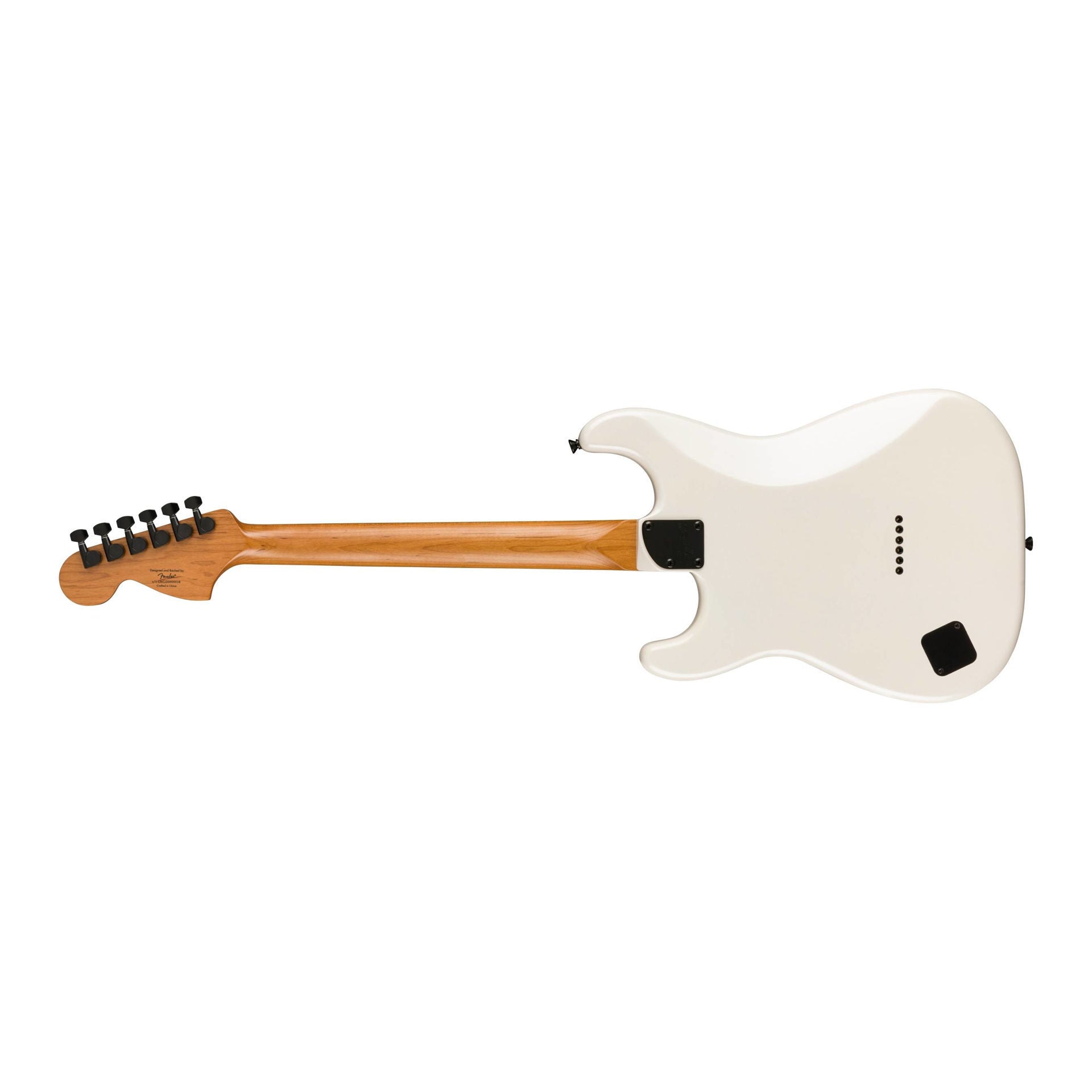 Squier Contemporary Stratocaster Special HT Electric Guitar with Laurel Fingerboard - Pearl White