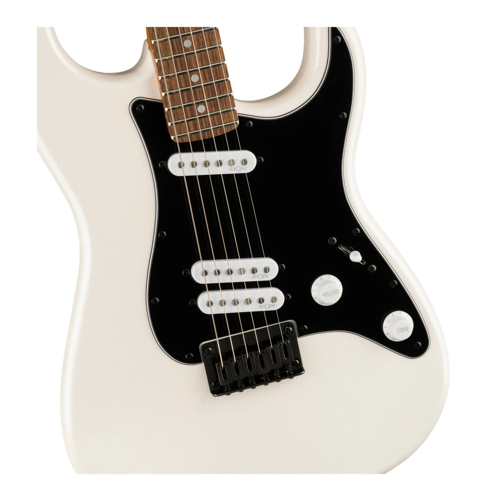 Squier Contemporary Stratocaster Special HT Electric Guitar with Laurel Fingerboard - Pearl White