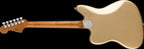 Squier Contemporary Jaguar HH ST Electric Guitar with Laurel Fingerboard in Shoreline Gold