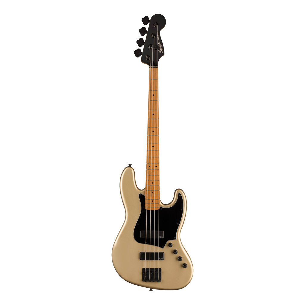 Squier Contemporary Active Jazz Bass HH - Shoreline Gold