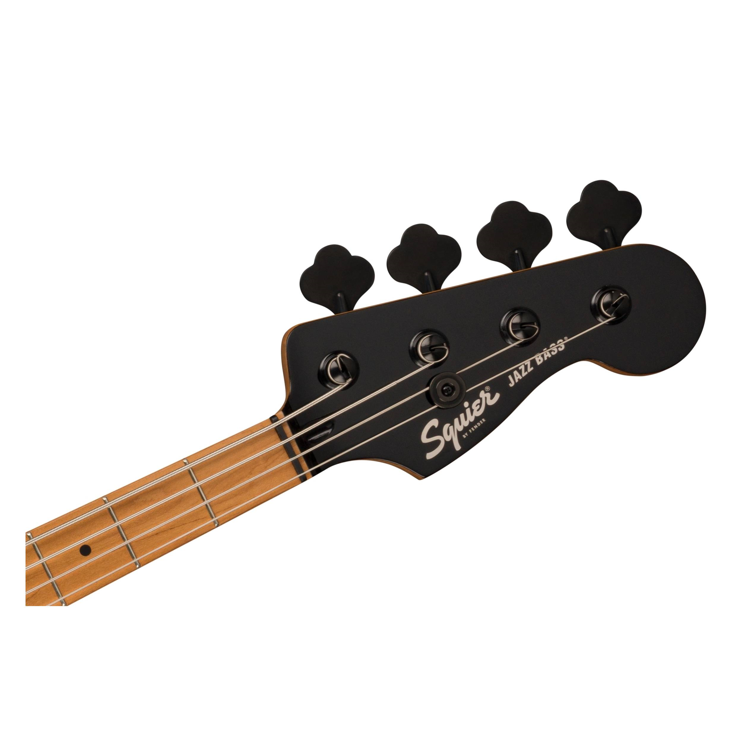 Squier Contemporary Active Jazz Bass HH - Shoreline Gold