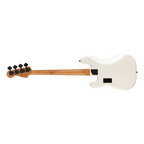 Squier Contemporary Active Precision Bass Guitar PH Laurel Fingerboard Pearl White