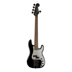 Squier Contemporary Active Precision Bass Guitar Laurel Fingerboard Black