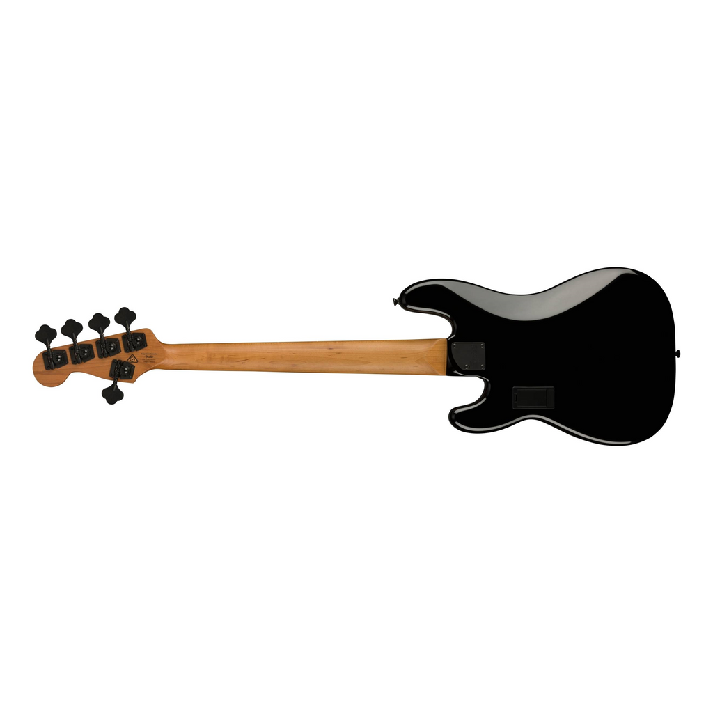 Squier Contemporary Active Precision Bass Guitar Laurel Fingerboard Black