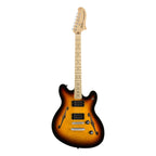 Squier Affinity Starcaster Electric Guitar - Maple Neck - 3 Colour Sunburst