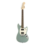 Squier Bullet Mustang HH Electric Guitar - Laurel Fretboard - Sonic Grey