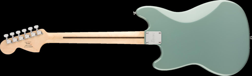 Squier Bullet Mustang HH Electric Guitar - Laurel Fretboard - Sonic Grey