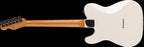 Squier Contemporary Telecaster RH Electric Guitar with Roasted Maple Fingerboard in Pearl White
