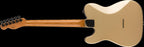 Squier Contemporary Telecaster RH Electric Guitar with Roasted Maple Fingerboard in Shoreline Gold