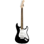 Squier Strat Pack Frontman 10G Electric Guitar - Black