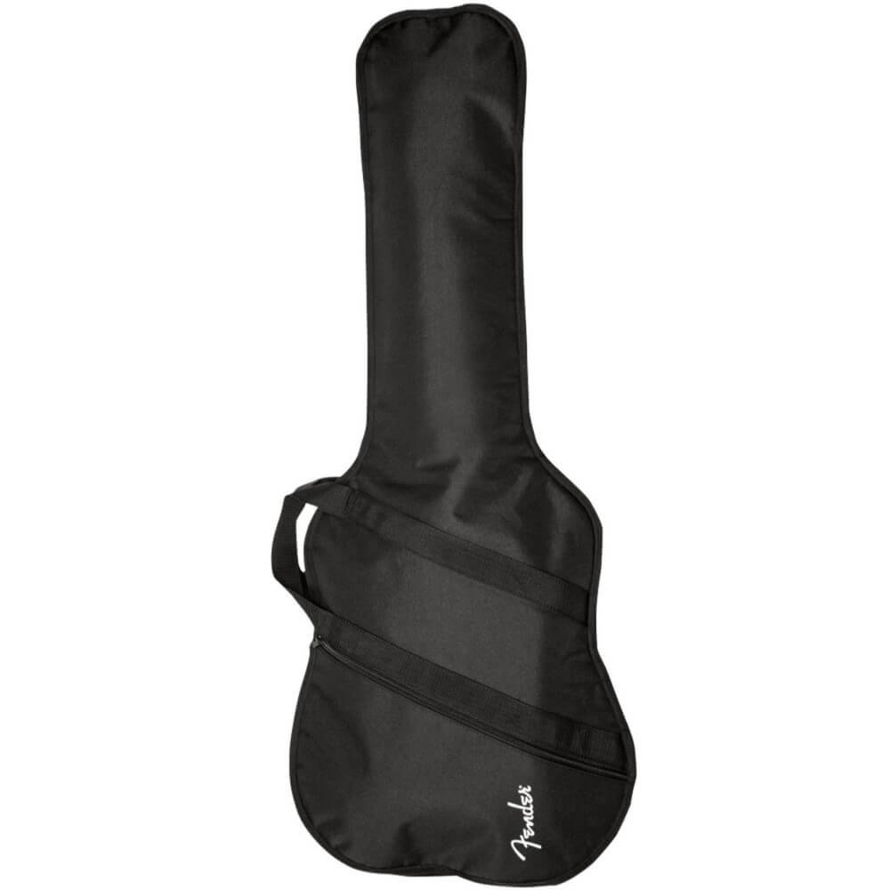 Squier Affinity Precision PJ Bass Pack with Fender Rumble 15 Amplifier and Accessories - Black