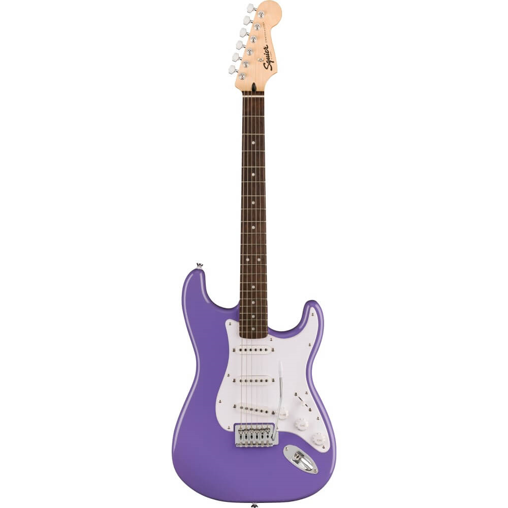 Squier Sonic Stratocaster Electric Guitar with Laurel Fretboard - Ultraviolet
