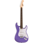 Squier Sonic Stratocaster Electric Guitar with Laurel Fretboard - Ultraviolet