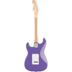 Squier Sonic Stratocaster Electric Guitar with Laurel Fretboard - Ultraviolet
