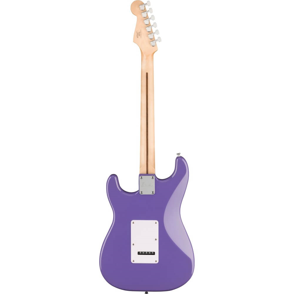 Squier Sonic Stratocaster Electric Guitar with Laurel Fretboard - Ultraviolet