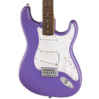 Squier Sonic Stratocaster Electric Guitar with Laurel Fretboard - Ultraviolet