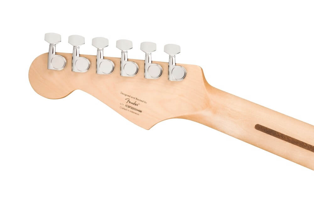 Squier Sonic Stratocaster Electric Guitar with Laurel Fretboard - Ultraviolet