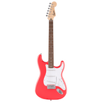 Squier FSR Squier Sonic Stratocaster Laurel FB - Fiesta Red