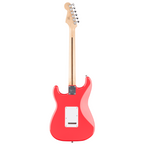 Squier FSR Squier Sonic Stratocaster Laurel FB - Fiesta Red