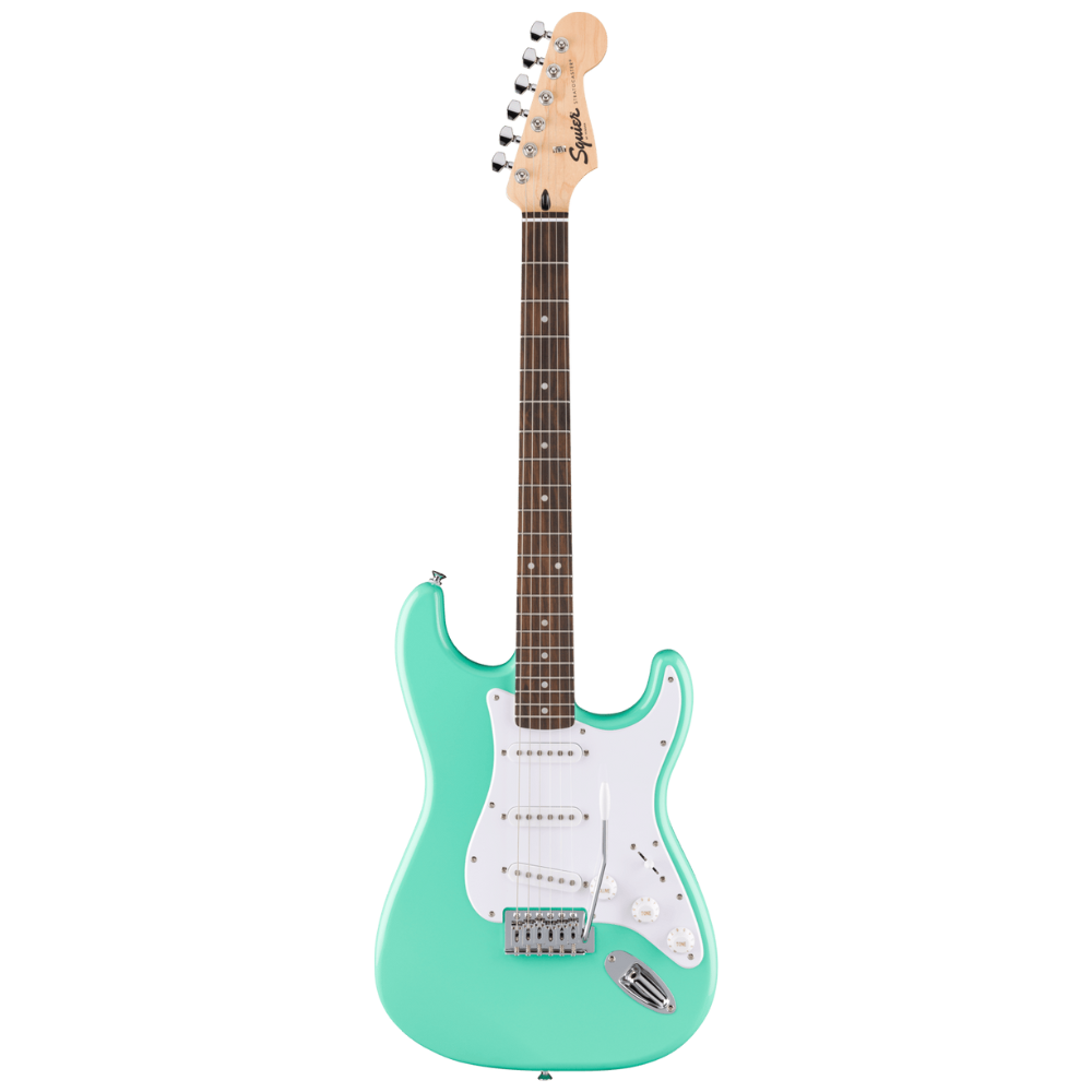Squier FSR Squier Sonic Stratocaster Laurel FB - Sea Foam Green